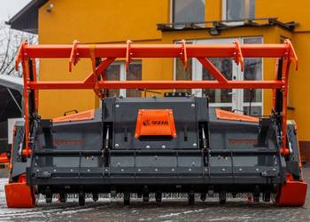 Mulczer leśny ORKAN ML R4 180 frez karczownik rozdrabniacz gałęzi