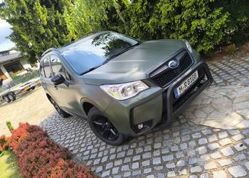 Subaru Forester IV XT 2.0 Turbo 241km 4x4 Automat