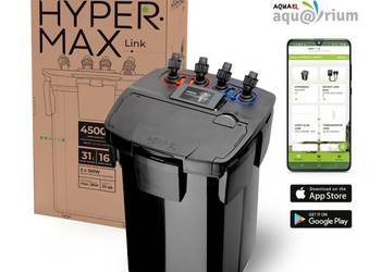 Aquael filtr hypermax link 4500
