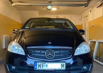 Mercedes klasa A160 Benzyna BlueEfficiency. 107tyś. km.