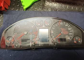 Licznik full fis a4 B5 1.9 TDI, nowy fis