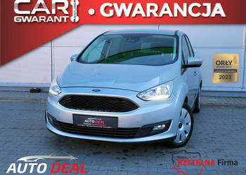 Ford C-Max 1.5 TDCi 120KM, Bezwypadek, Nawigacja, 100 % Oryginał, AUTO DEA…