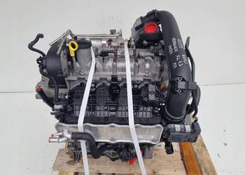 SILNIK KOMPLET VW Golf VII 1.4 TSI 140KM ładna kompresja CHP CHPA