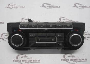 VOLKSWAGEN TIGUAN I LIFT 12r panel klimatyzacji 5K0907044GJ 5HB009746