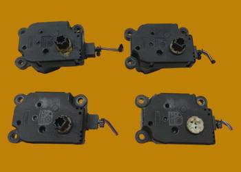 SILNICZEK NAGRZEWNICY KPL 4 SZT 3M5H-19E616-AB  Ford Mondeo Mk4 (2007-2014)