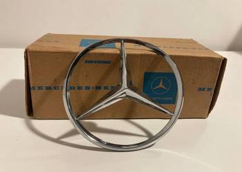Mercedes Benz W110 gwiazda klapy tył