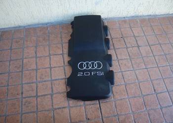 OSŁONA POKRYWA SILNIKA AUDI A4 B6 2.0 FSI 06D103925