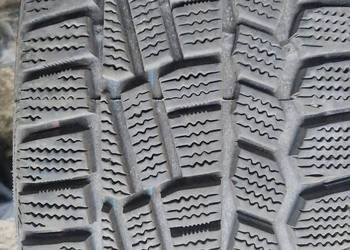 Skuteczne Opony Zimowe Viatti Brina  195/65 R15 Bieżnik ok 8-8,5 mm