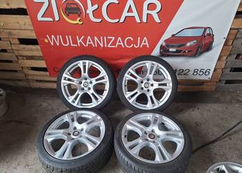Alufelgi 5x115 18 cali ET40 Opel Astra J Insignia B Zafira C Chevrolet koła