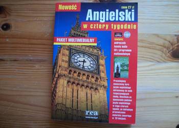 ANGIELSKI W CZTERY TYGODNIE