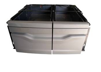 MAN TG3 TGX3 SCHOWEK SZUFLADA LODÓWKI LODÓWKA 81639106461