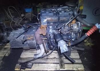 Silnik 8.163 L2000 D0824 MAN