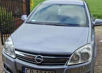 Opel Astra H 1.4 ben-gaz