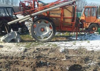 Jacoby eurotrain 2500l 18m