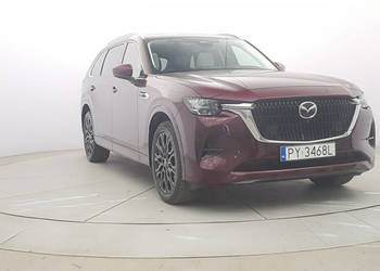 Mazda CX-80 3.3 e-Skyactiv D mHEV! Z Polskiego Salonu! Faktura VAT!