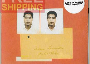 Gang of Youths - Angel In Realtime. (Album, CD)