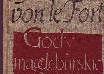 (5252) GODY MAGDEBURSKIE – GERTRUD VON LE FORT