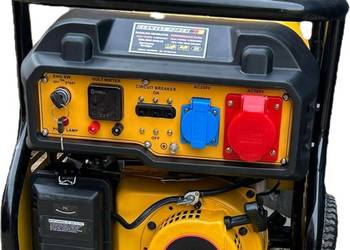 Agregat, generator prądotwórczy LINDESBURG LD91-G