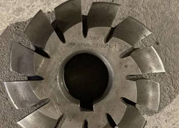 Frez modułowy krążkowy FWP NFMb 12/20 komplet 1-8 F/V