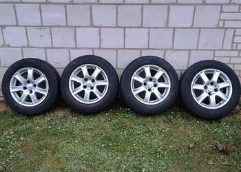 Felgi 15 Cali Peugeot 4x108 otwor 65,1