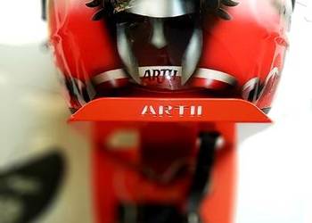 Wieszak hanger na Kask i ubrania motocyklowe L 410