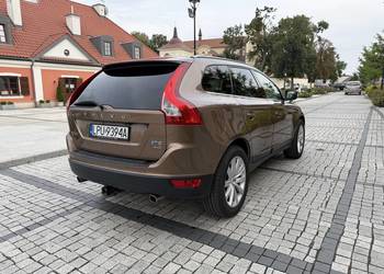 Volvo XC60 3.0 T6 + LPG