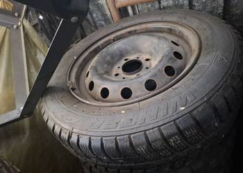 Koła CITROEN C3 komp.4szt.