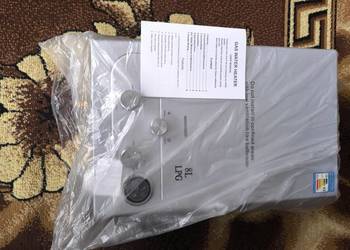 Przepływowy podgrzewacz wody Bojler gazowy 18L Propan/Butan/Gaz LPG