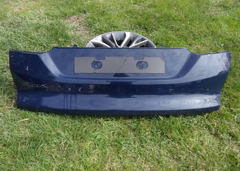 blenda tył  tylna ford focus mk4 kombi