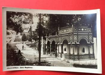 ( 965 ) Widokówka Szczawnica