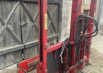 Wycinak do kukurydzy sianokiszonki BVL