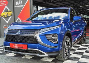 MITSUBISHI ECLIPSE CROSS 2.4 HYBRID PLUG IN Jedyne 22.000km ! Automat !  !