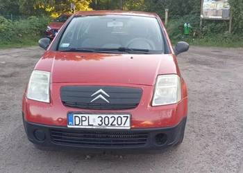Citroen c2 1.1 benzyna