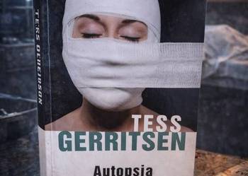 Autopsja – Tess Gerritsen | thriller medyczny / kryminał