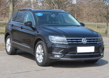 VW Tiguan 1.4 TSI