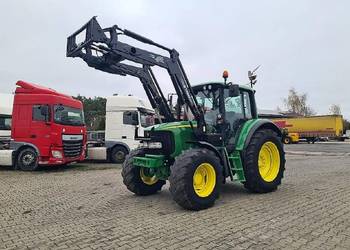 Na sprzedaż Traktor John Deere 6420 (88 kW - 118 KM)