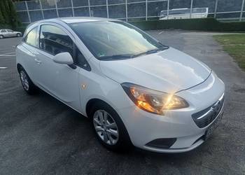 Opel Corsa 2017 Mały przebieg