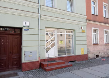 Do wynajęcia lokal użytkowy – Legnica, ul. Wrocławska 81/1B