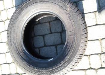 Opona Continental VanContact4Seanson 225/70/15 C