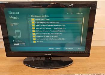 Telewizor monitor samsung tv LE32A552P3 Za 150 zł