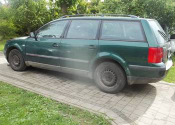 oś belka VW passat B4 B5 audi a4 A6 przyczepka inne Quad