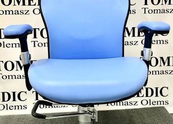 Fotel okulistyczno - laryngologiczny – nowoczesność i komfort pracy