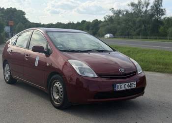 Toyota Prius II 1.5 Hybrid LPG | Automat | 2005 |