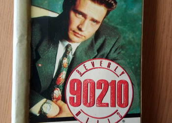 Randka w ciemno Beverly Hills 90210 Mel Gilden 1994r.