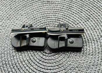 Citroen PSA 4xOryginalne czujniki ciśnienia 9811764480 7283D6E