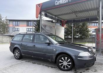 Volkswagen Passat 2.0 115KM LPG HAK