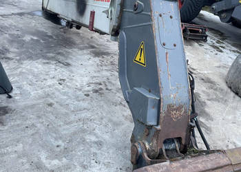 Claas Scorpion 7040 - maszt teleskop ramię karetka siłownik