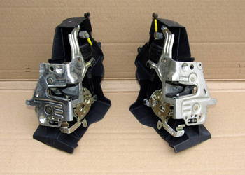 ZAMEK DRZWI TYLNY LEWY PRAWY MERCEDES W210 2027330308, 2027330408