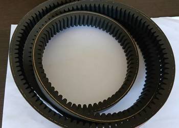 Pas klinowy napędu wentylatora John Deere, Massey Fergusson , Claas