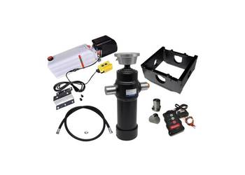 Bezprzewodowy ZESTAW Wywrotu KIPRA 2,5m 700mm 24V [8573]